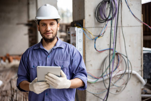 Best Affordable Electrician  in Stockton, UT